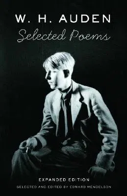 Selected Poems of W. H. Auden (Expanded)