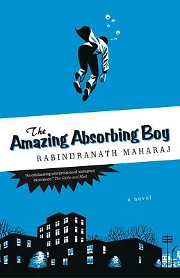 The Amazing Absorbing Boy