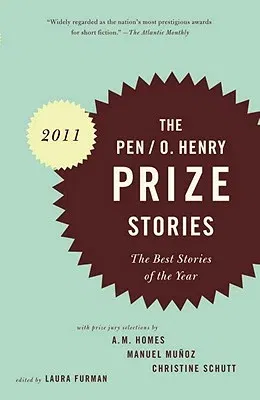 The Pen/O. Henry Prize Stories: The Best Stories of the Year (2011)