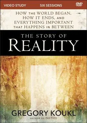 The Story of Reality Video Study: How the World Began, How It Ends, and Everything Important That Happens in Between