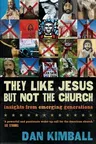 They Like Jesus But Not the Church: Insights from Emerging Generations