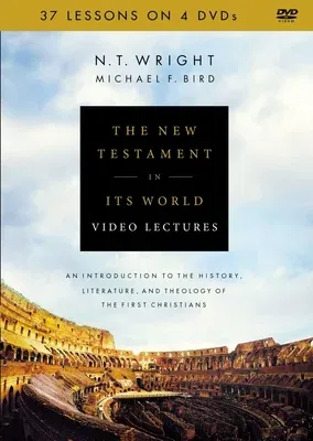 The New Testament in Its World Video Lectures: An Introduction to the History, Literature, and Theology of the First Christians