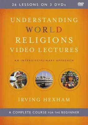 Understanding World Religions Video Lectures: An Interdisciplinary Approach