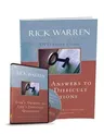 God's Answers to Life's Difficult Questions [With DVD]