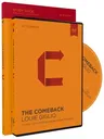 The Comeback Study Guide with DVD: It's Not Too Late and You're Never Too Far