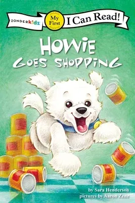 Howie Goes Shopping: My First