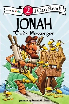 Jonah, God's Messenger: Biblical Values, Level 2