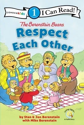 The Berenstain Bears Respect Each Other: Level 1