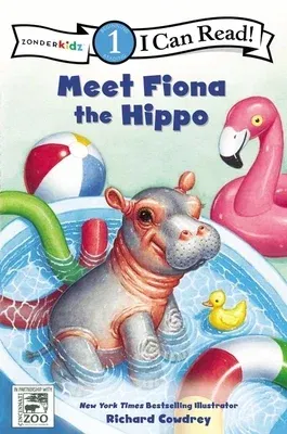 Meet Fiona the Hippo: Level 1