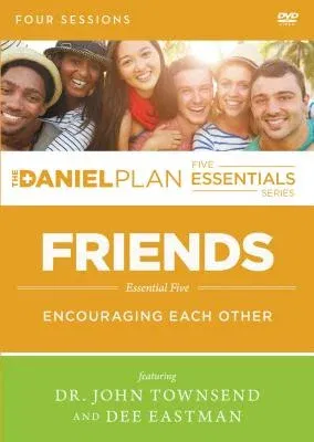 Friends Video Study: Encouraging Each Other