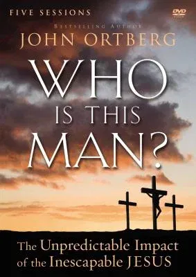 Who Is This Man? Video Study: The Unpredictable Impact of the Inescapable Jesus