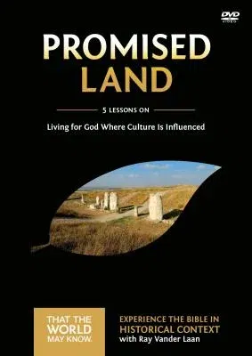 Promised Land Video Study: Living for God Where Culture Is Influenced 1