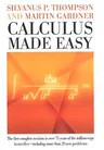 Calculus Made Easy (1998)