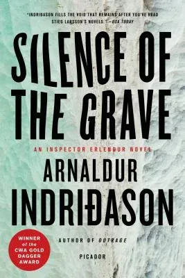 Silence of the Grave: An Inspector Erlendur Novel