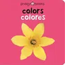 Bilingual Bright Baby: Colors / Colores (Bilingual Edition, in Spanish and English)