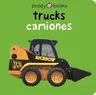 Bilingual Bright Baby Trucks / Camiones: English-Spanish Bilingual (Bilingual Edition, in Spanish and English)