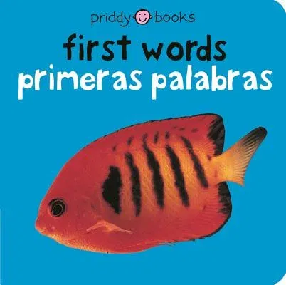 Bilingual Bright Baby First Words / Primeras Palabras: Primeras Palabras (Bilingual Edition, in Spanish and English)