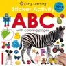 Sticker Activity ABC: Over 100 Stickers with Coloring Pages [With Over 100 Stickers]