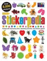 Stickerpedia: Packed with Fascinating Facts, Absorbing Activities and Over 8000 Stickers!