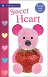 Alphaprints: Sweet Heart: A Touch-And-Feel Book