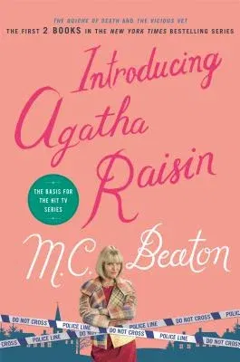 Introducing Agatha Raisin: The Quiche of Death/The Vicious Vet