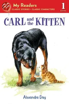 Carl and the Kitten (My Readers Level 1)