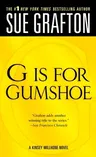 G Is for Gumshoe: A Kinsey Millhone Mystery