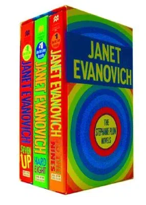 Plum Boxed Set 3 (7, 8, 9): Contains Seven Up, Hard Eight and to the Nines