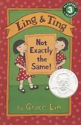 Ling & Ting: Not Exactly the Same!