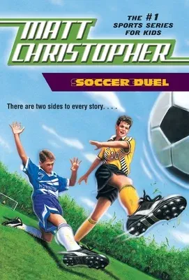 Soccer Duel: There Are Two Sides to Every Story...