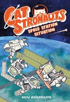 Catstronauts: Space Station Situation