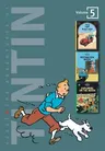 The Adventures of Tintin: Volume 5