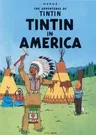 Tintin in America