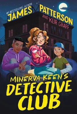 Minerva Keen's Detective Club