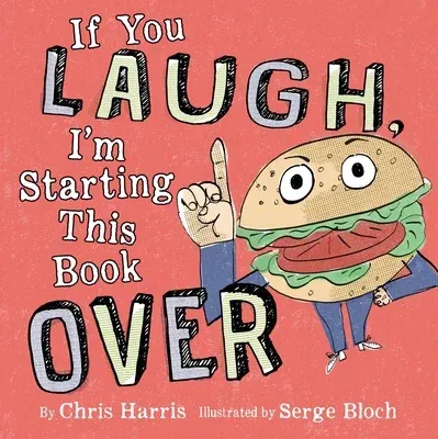 If You Laugh, I'm Starting This Book Over