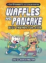 Waffles and Pancake: Best Friends Fur-Ever (a Graphic Novel)