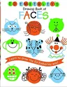 Ed Emberley's Drawing Book of Faces: Learn to Draw the Ed Emberley Way!