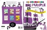 Ed Emberley's Big Purple Drawing Book