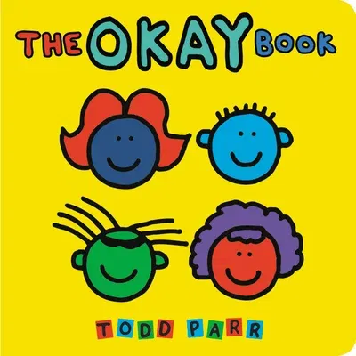 The Okay Book (Board Book)