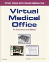 Virtual Medical Office for Insurance Workbook with Access Card