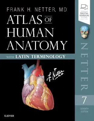 Atlas of Human Anatomy: Latin Terminology: English and Latin Edition