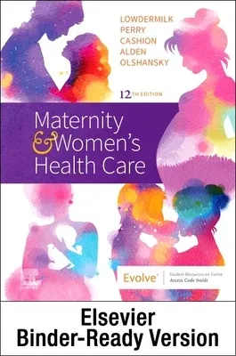 Maternity and Women's Health Care - Binder Ready