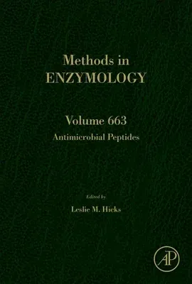 Antimicrobial Peptides: Volume 663