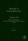 Biochemical Pathways and Environmental Responses in Plants: Part a: Volume 676