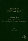 Scattering Methods in Structural Biology Part B: Volume 678