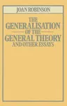 The Generalisation of the General Theory and Other Essays (1979)