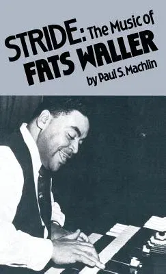 Stride: The Music of Fats Waller (1985)