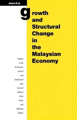 Growth and Structural Change in the Malaysian Economy (1990)