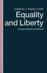 Equality and Liberty: Analyzing Rawls and Nozick (1991)