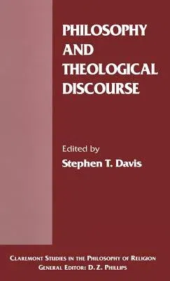 Philosophy and Theological Discourse (1997)